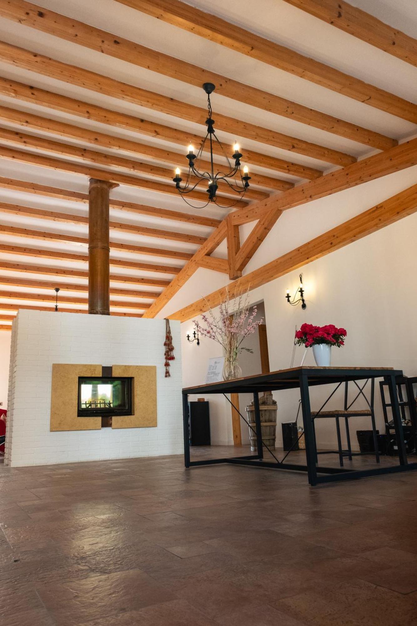 Agriturismo La Cascina Di Opaco Norcia Exterior foto